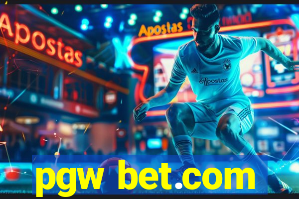 pgw bet.com